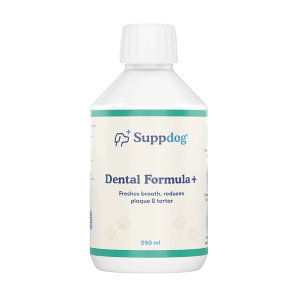 Dental Formula+