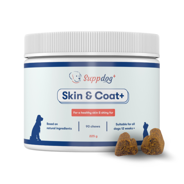 Skin & Coat - Foto's Skin & Coat - Foto's