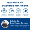 Voordelen Probiotica+ met dierenarts quote