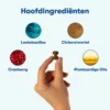 De hoofdingrediënten van probiotica voor honden